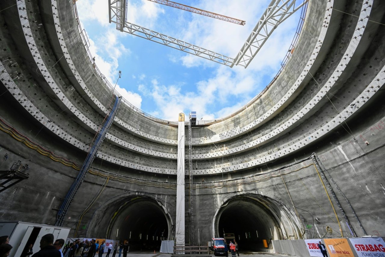 Stuttgart 21 Delayed to 2031 — Costs Soar to €14.5 Billion