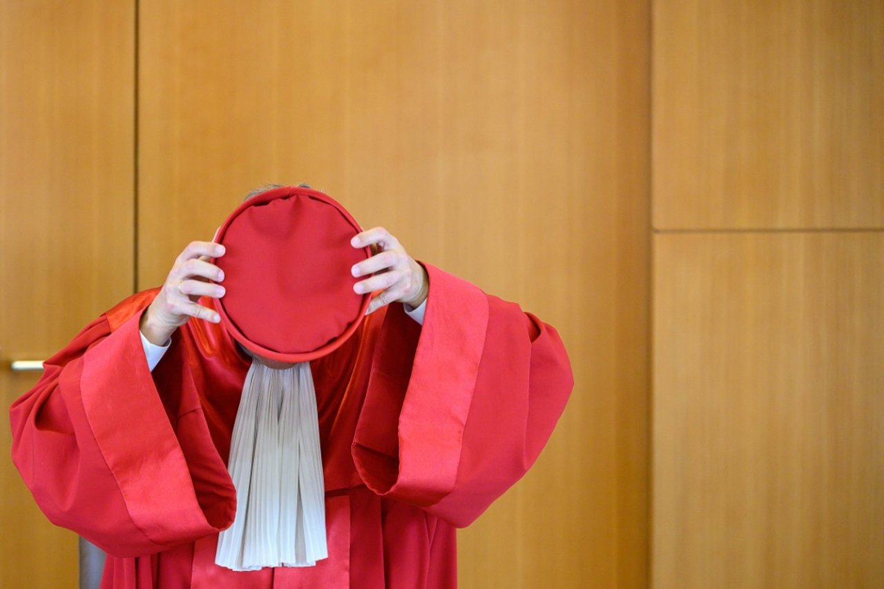Bundestag elects three new judges to Federal Constitutional Court