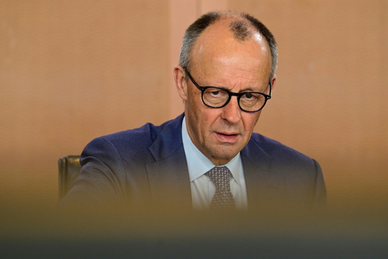 Merz Booed at German Trade Union Congress Over Sweeping Reforms