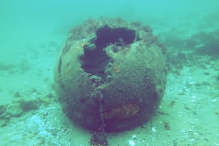 Germany's WWII munitions a toxic legacy on Baltic Sea floor