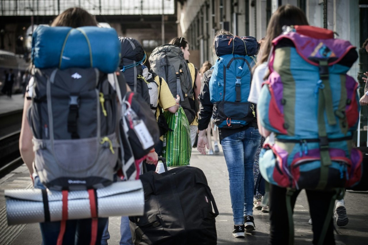 EU Commission Awards 40,912 Free Rail Passes to Young Europeans