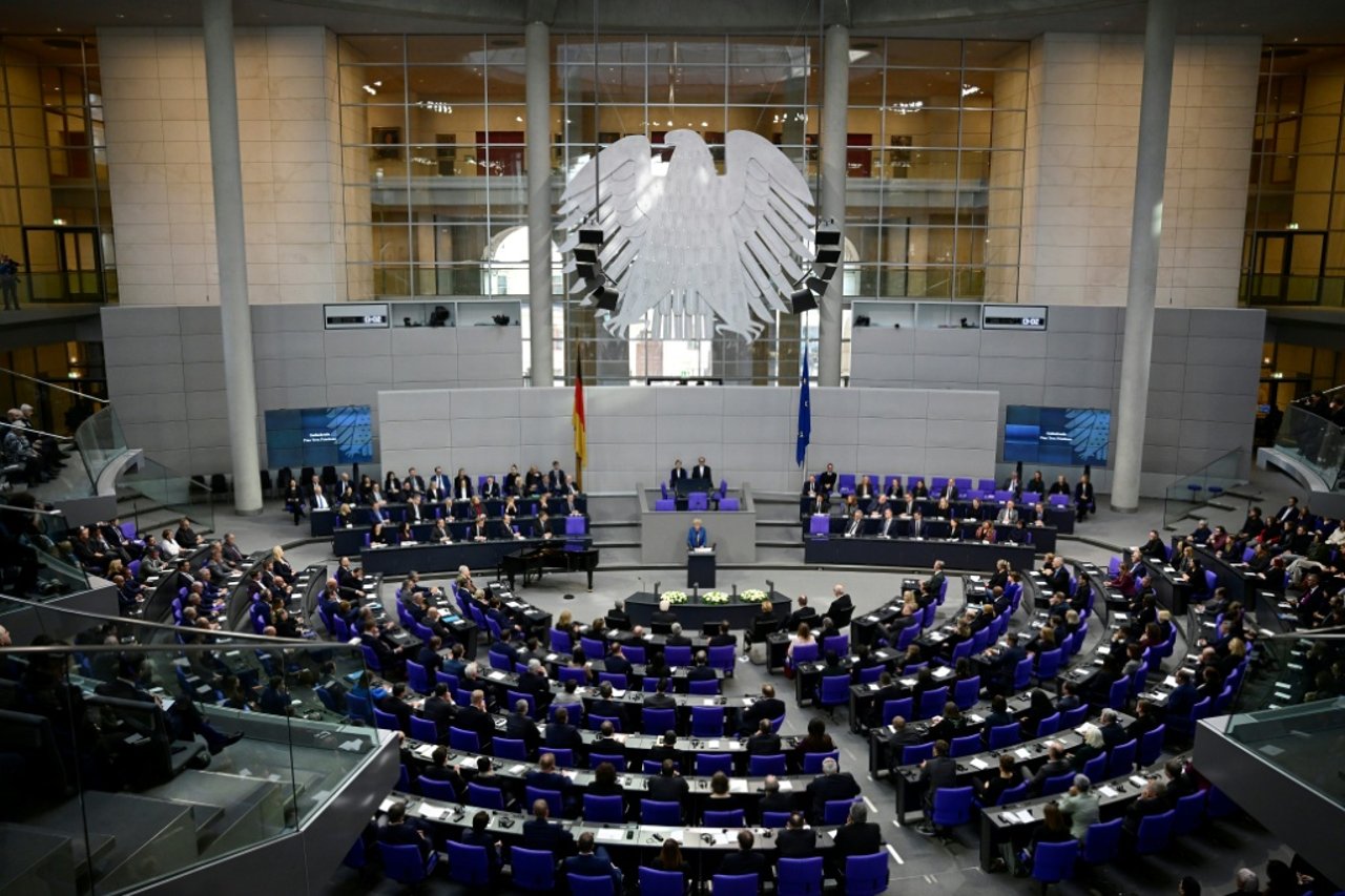 AfD Accused of Nepotism as Bundestag Debates Family Hiring Row