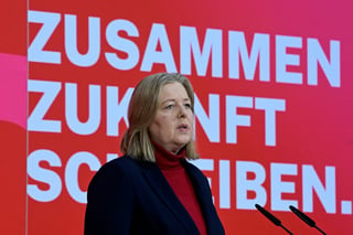 Strengthening the Welfare State: SPD Begins Work on New Policy