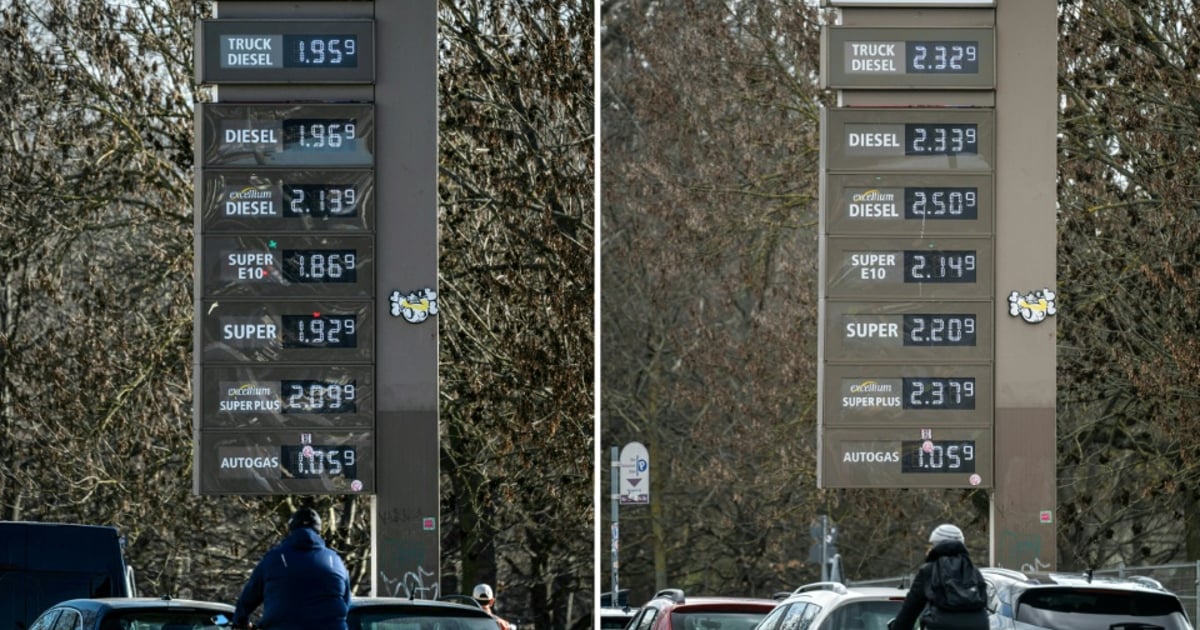 Fuel Prices Jump Again Today at Noon, Calls for Consumer Relief Intensify
