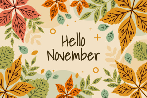 November