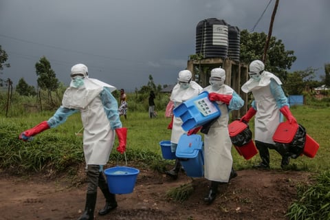 Ebola