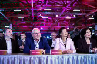 BSW Elects Fabio de Masi as New Leader and Adopts Major Party Reforms