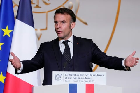 Macron
