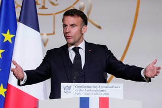 Macron Accuses US of Abandoning Allies and Global Rules