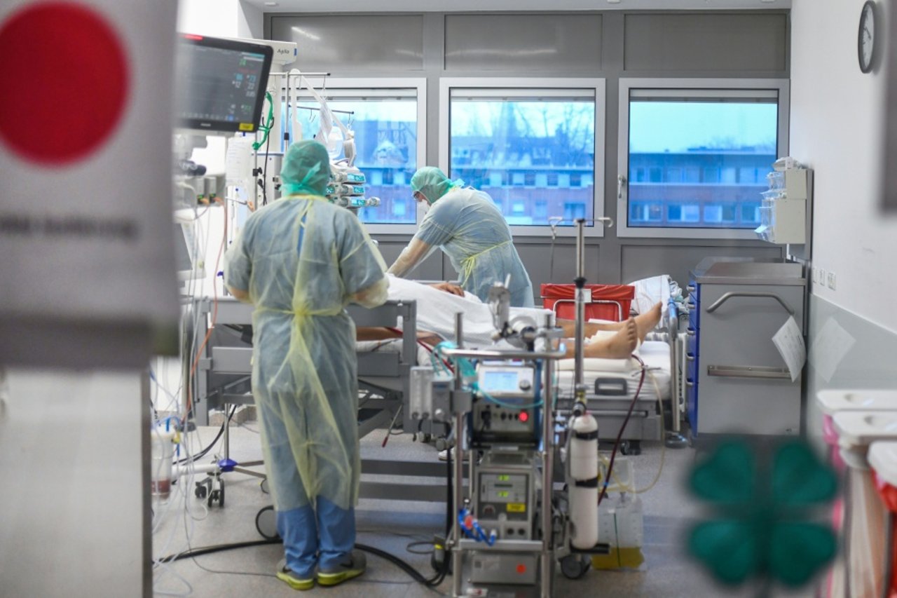 Half of Hospital Cases Could Be Outpatient Care in Germany