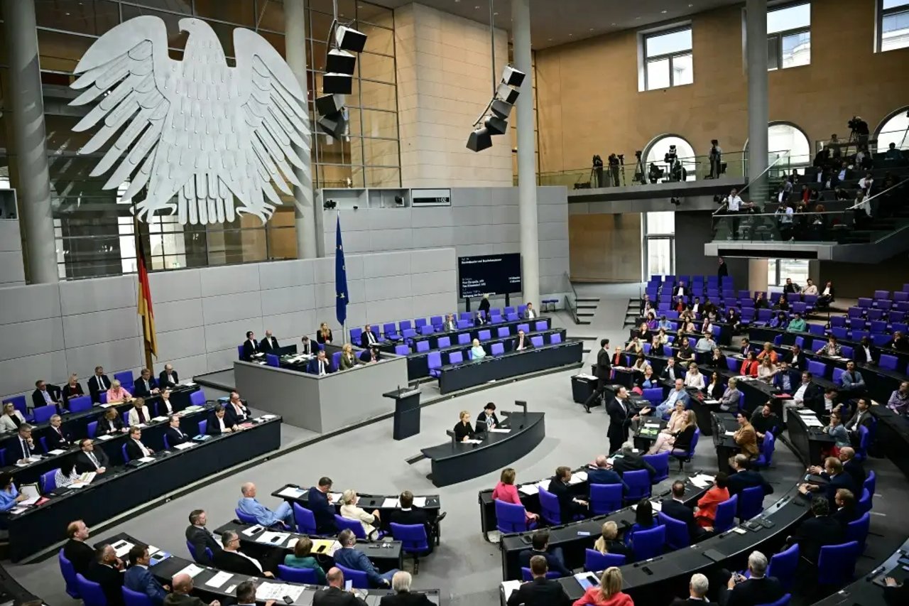 Bundestag approves Germany’s 2025 budget with record investment plans
