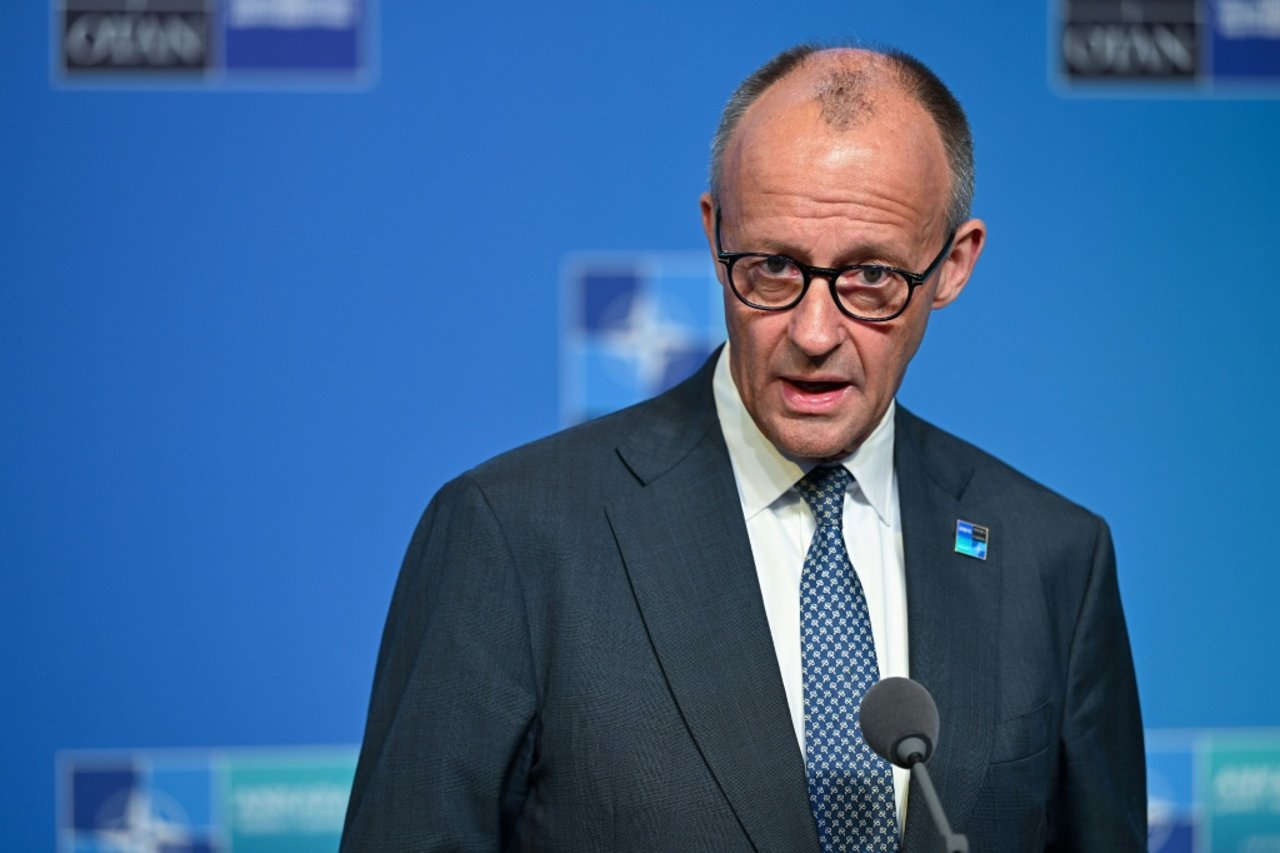 Merz after NATO summit: Europeans' "Free-Riding" is "Over"