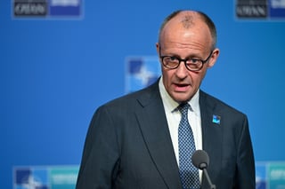 Merz after NATO summit: Europeans' "Free-Riding" is "Over"