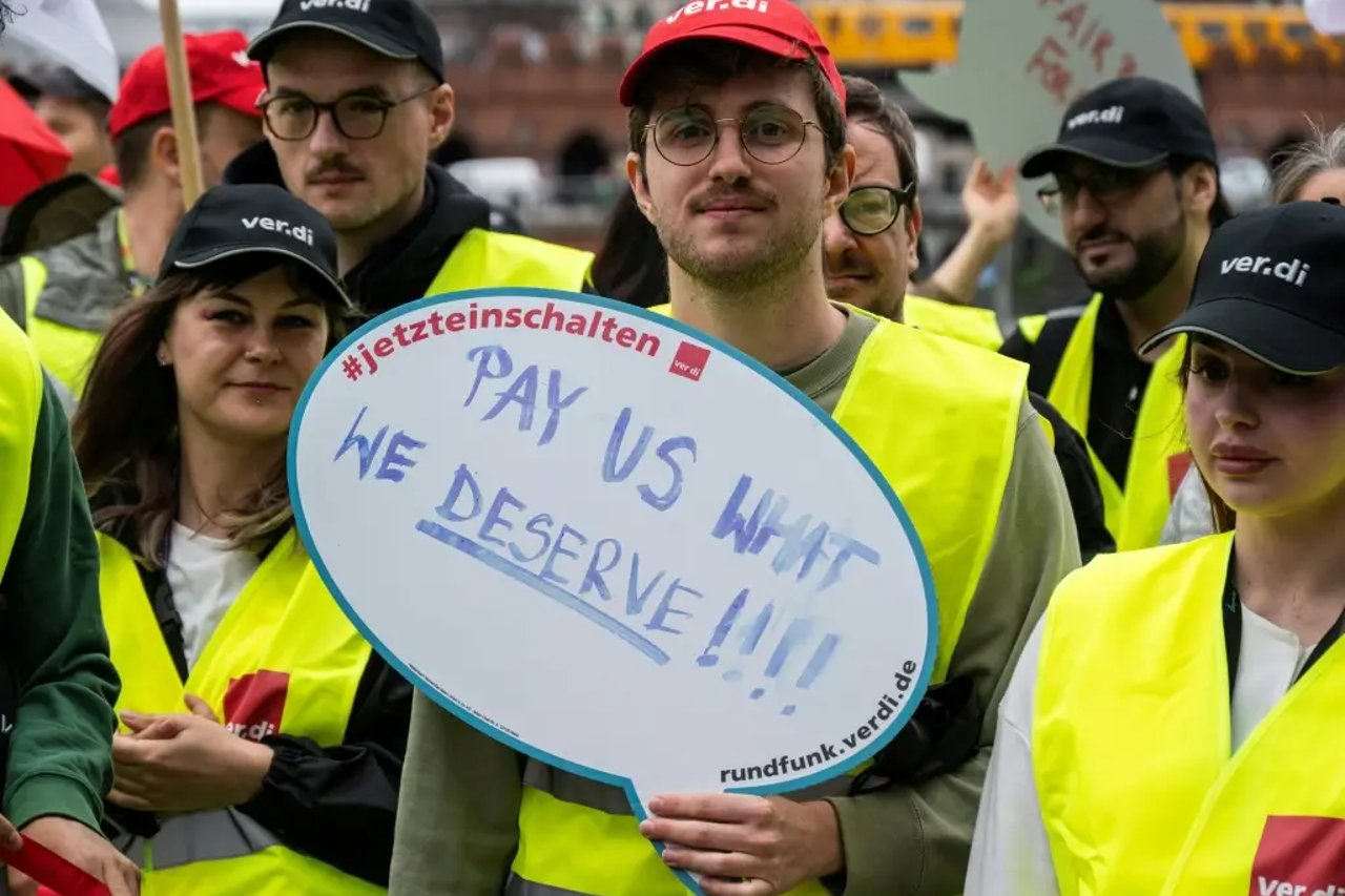 TikTok faces four-day strike in Berlin over AI driven job cuts