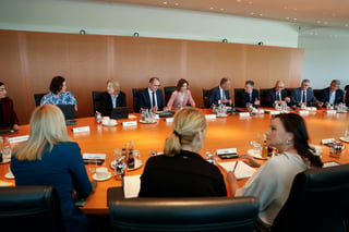 CDU/CSU Slumps to Lowest Poll Rating Since 2022, AfD Holds Lead