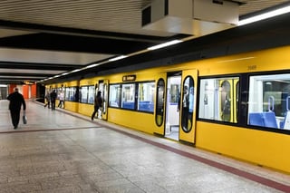 Deutschlandticket to Cost €63 from 2026