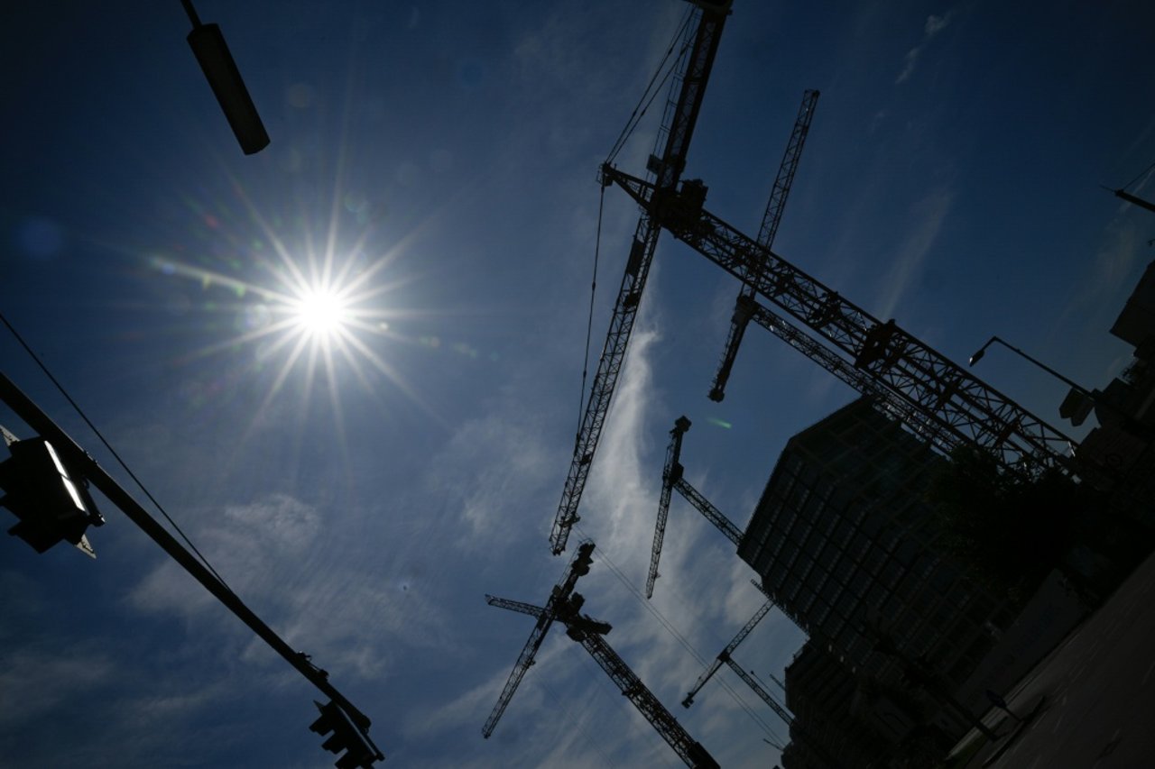 Business Bankruptcies Surge to 20-Year High in Germany