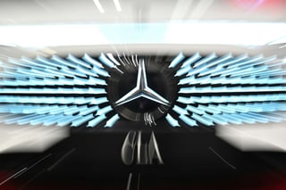 Mercedes-Benz net profit nearly halves amid China, US woes
