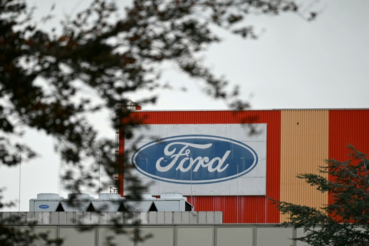 Ford to Cut 1,000 Jobs in Cologne as EV Demand Falls