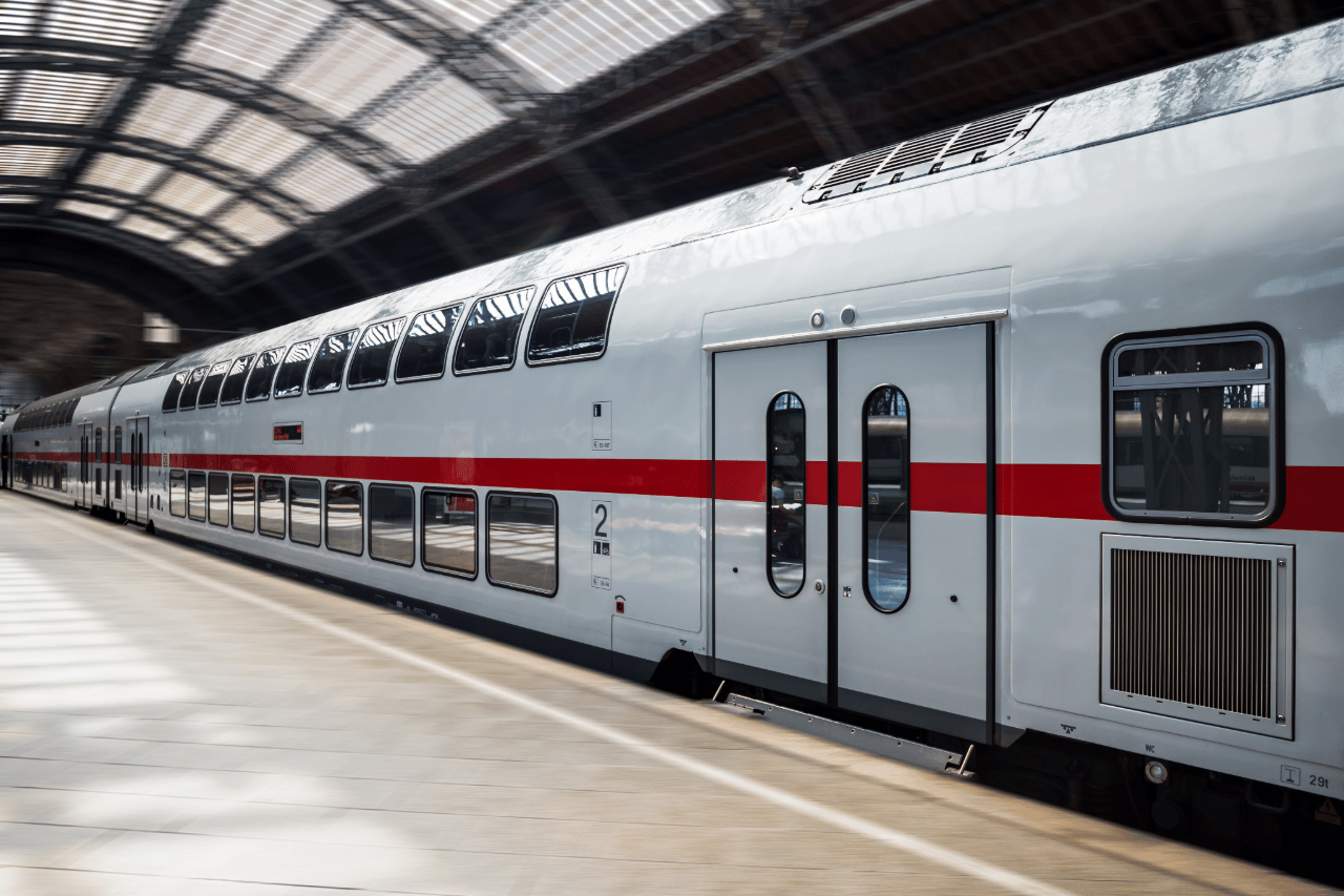 Deutsche Bahn Turns to AI: Kiana Promises Faster Travel Updates