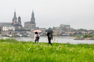 WWII Bomb Discovered in Dresden Prompts Evacuation of 18,000 Residents 
