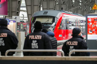 Train Conductor Dies After Attack During Ticket Inspection in Germany