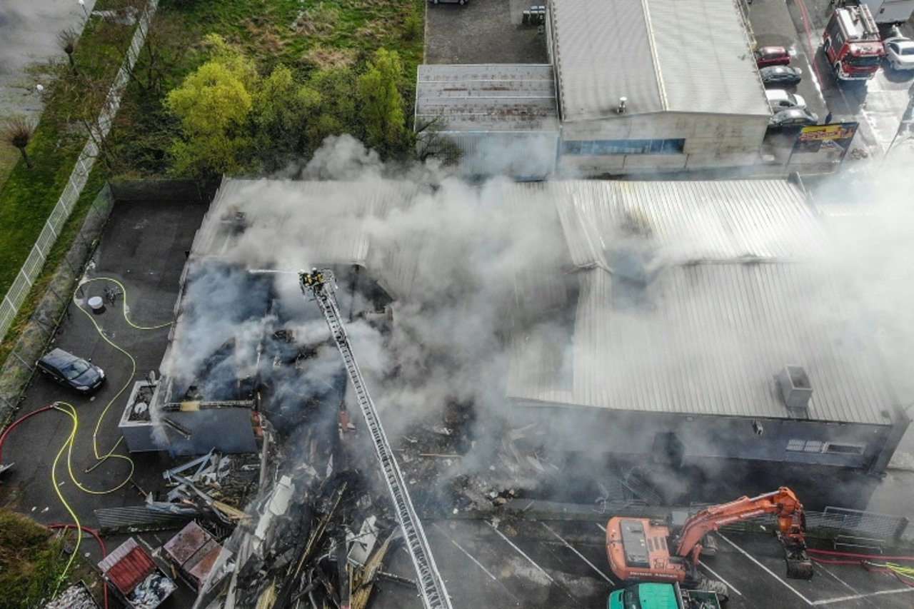 Kehl Nightclub Fire: 750 People Evacuated Safely in Southwest Germany