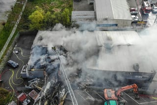 Kehl Nightclub Fire: 750 People Evacuated Safely in Southwest Germany