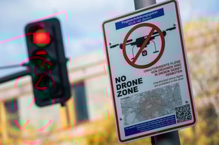 Munich Airport Flights Halted After Drone Sightings