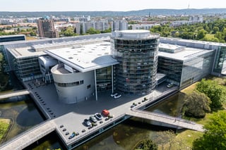 VW stops production at German site for first time due to cost cuts