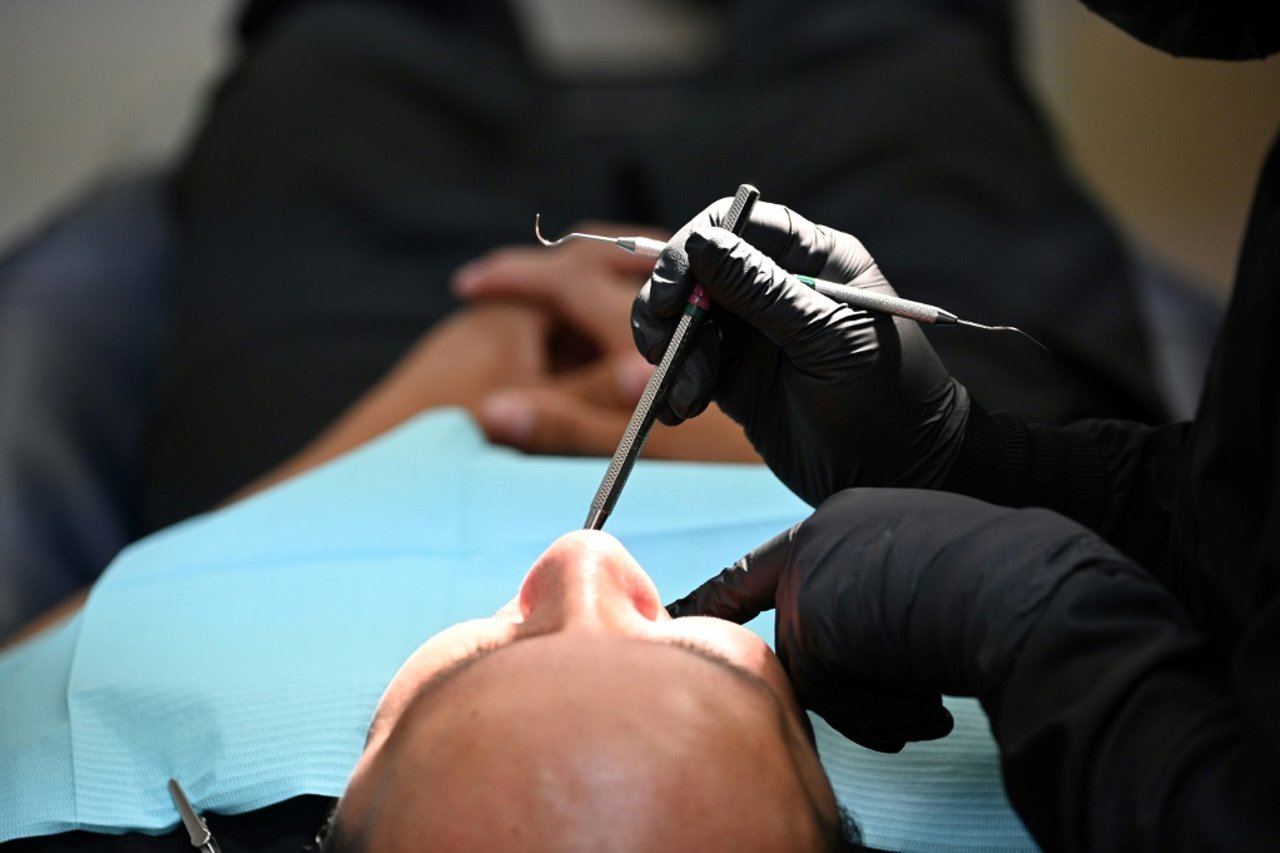 Nursing Home Residents in Germany Often Don't Get Dental Care 