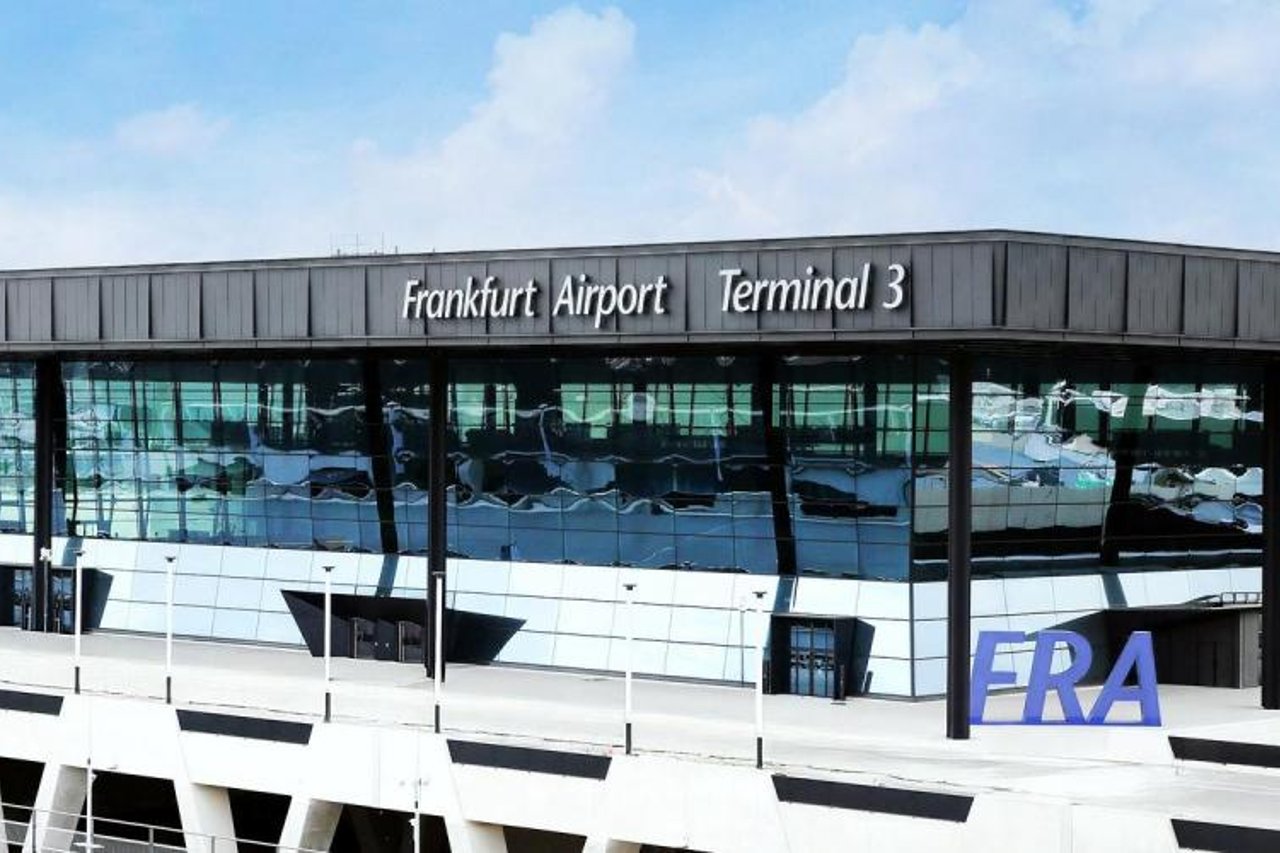 Frankfurt Airport's Terminal 3 Now Open