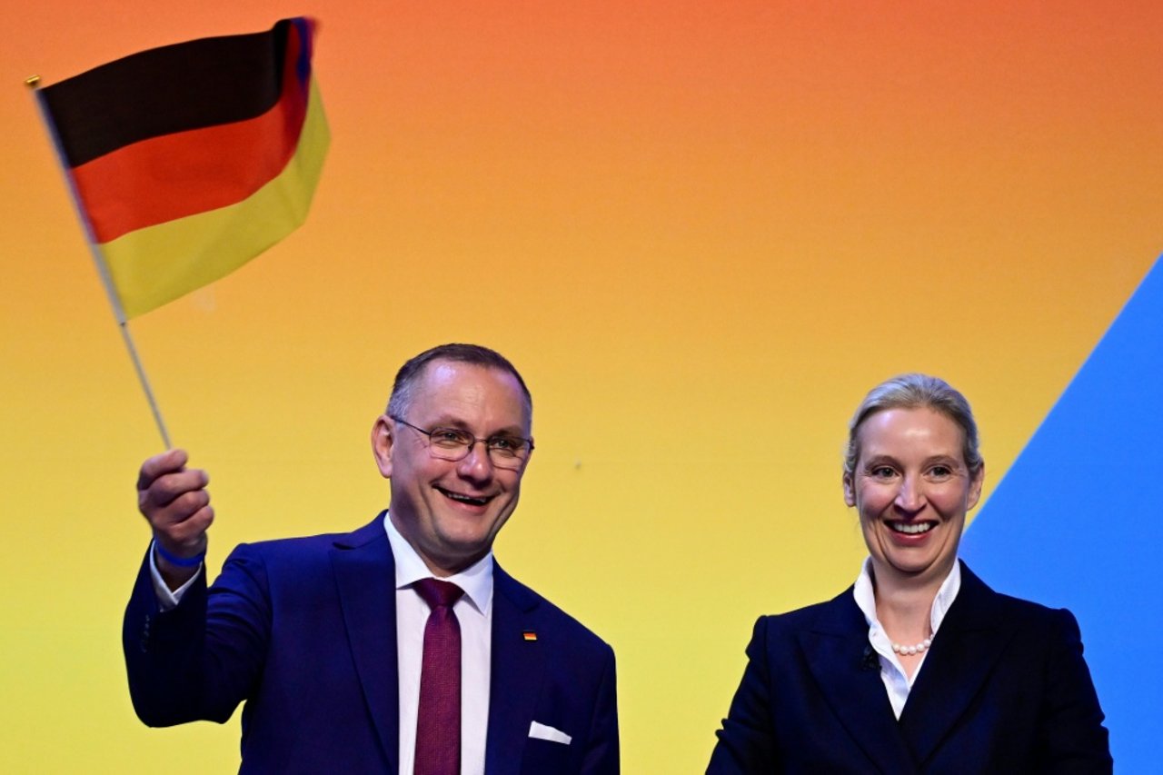 Weidel Declares AfD is the New 'People's Party' in Germany