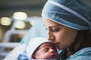Pregnancy Trends in Germany: Older moms and surge in C-sections