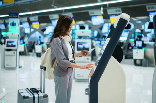 Flying From Germany? Airport Check-In Is About to Get Faster