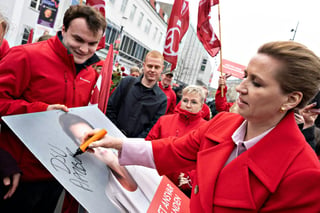 Mette Frederiksen Secures Third Term as Denmark's PM in Coalition Deal