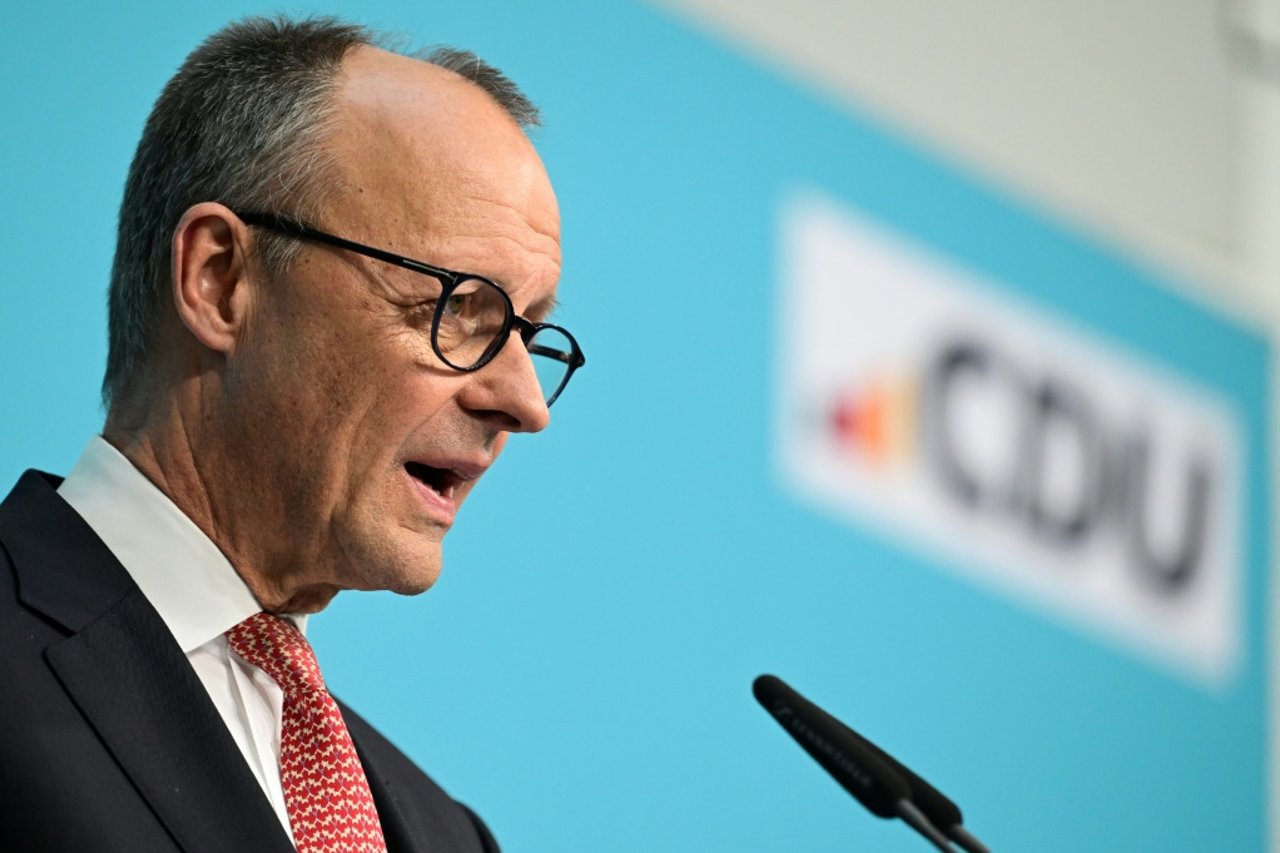 CDU Party Conference in Stuttgart – Key Test for Chancellor Merz
