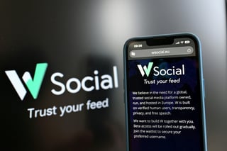 W marks the X-spot: European social network takes on Musk