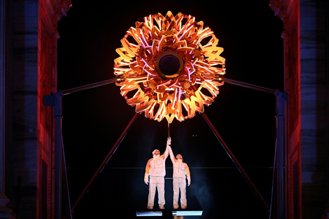 Milan-Cortina Winter Olympics open with dazzling ceremony