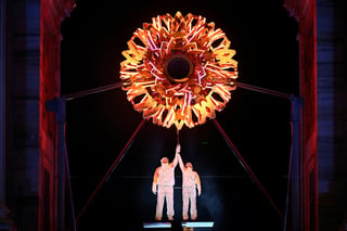Milan-Cortina Winter Olympics open with dazzling ceremony