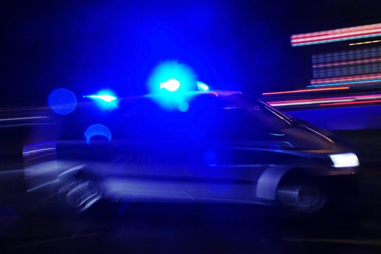 Grenade Explosion Rocks Residential Building in Berlin
