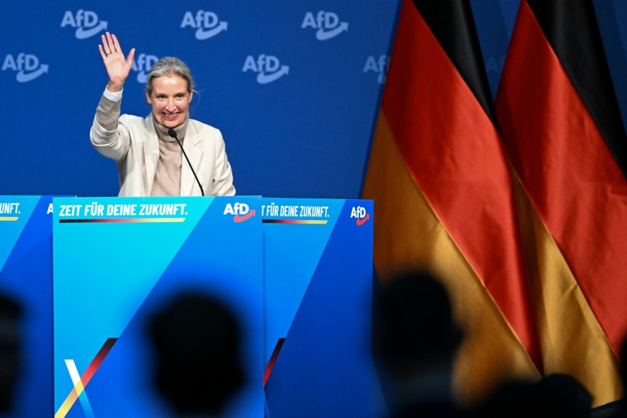 Court Blocks AfD from Being Labelled Extremist For Now