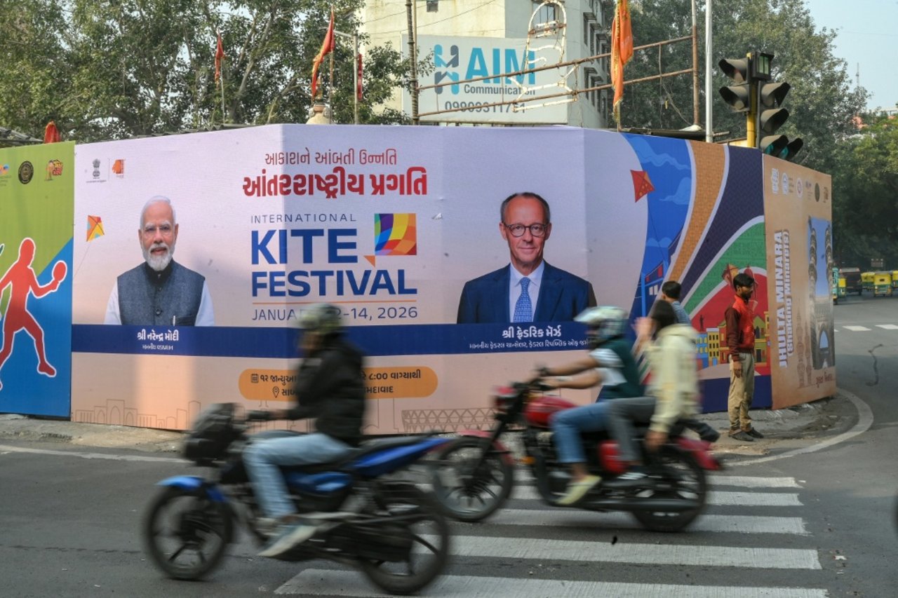 Merz Visits India: Germany Seeks Stronger Economic, Defense Ties