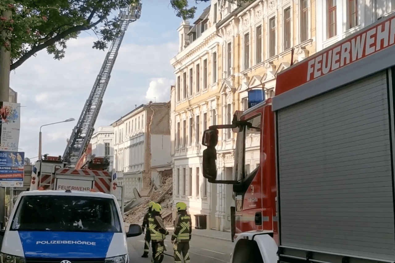 Görlitz Building Collapse: Bodies of All Three Missing Recovered From Rubble