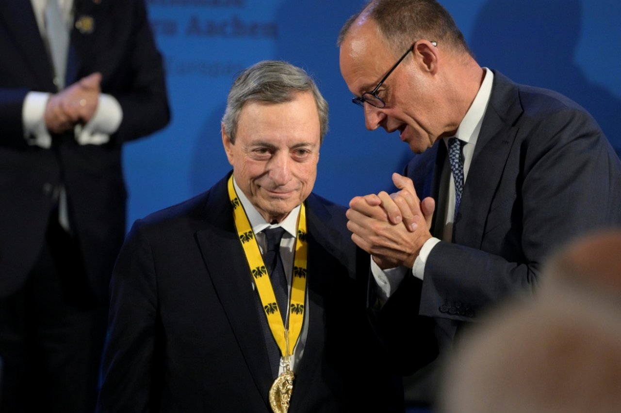 Merz Backs More Investment Over Subsidies in EU Budget Reform