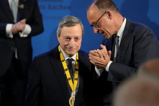 Merz Backs More Investment Over Subsidies in EU Budget Reform