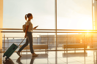 Air Travellers Set to Save Money as EU Backs Free Cabin Bags