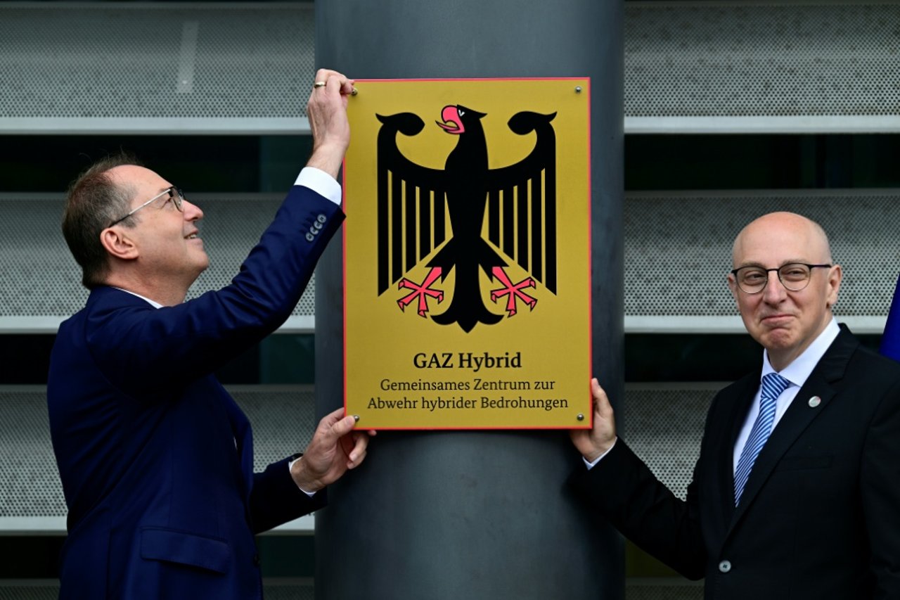 Germany Launches GAZ Hybrid to Fight Disinformation, Espionage and Sabotage