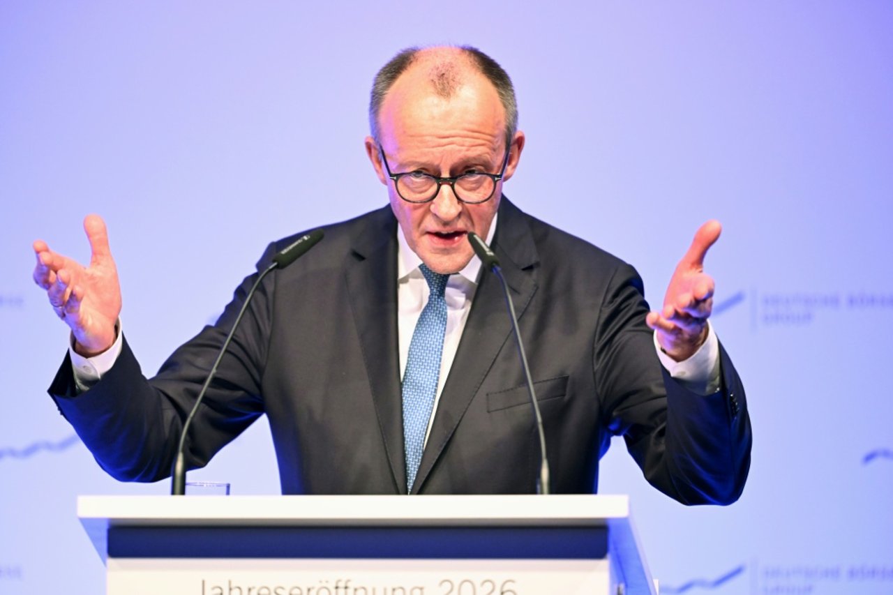 Merz Calls for Stronger EU Independence From the United States