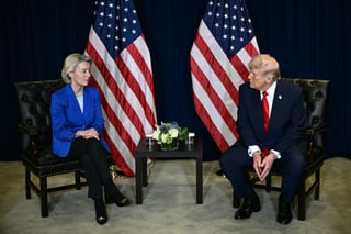 Trump Gives EU Until July 4 to Ratify Trade Deal or Face Tariff Hike